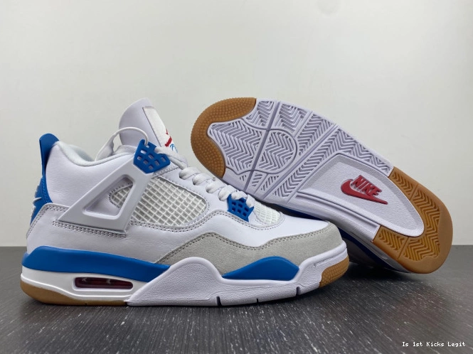 SB 4 Retro Jordan DR5415-104 0629